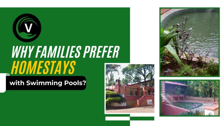 Why Families Prefer Homestays with Swimming Pools?